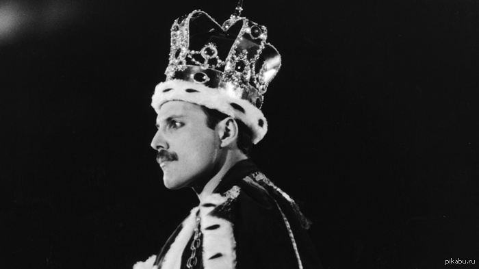 ������� ���� �������� �������� � ������������� Freddie Mercury!