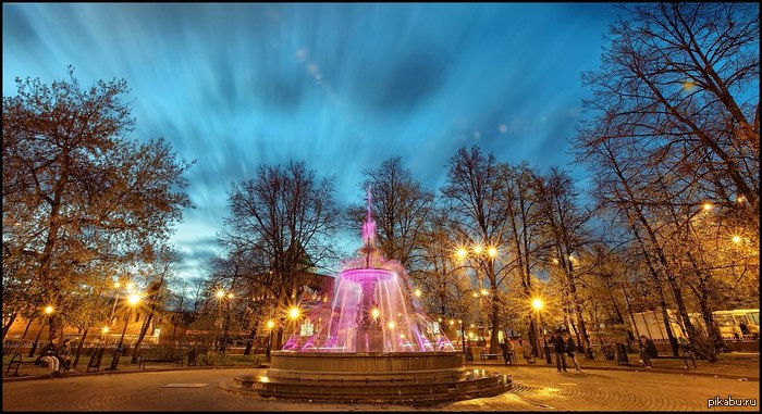 И снова Нижний Новгород.