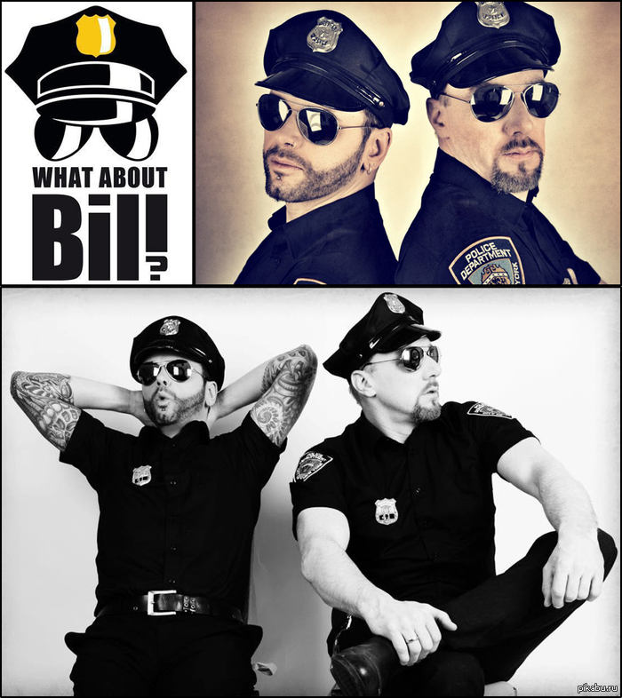 What About Bill? -  - Dero Goi (  Oomph!)  Chris' Wolff.          Jazz      (Depeche Mode, Metallica, Nirvana  .).