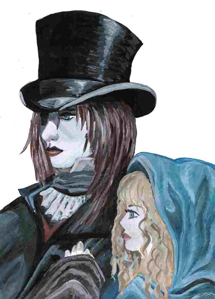 интервью с вампиром