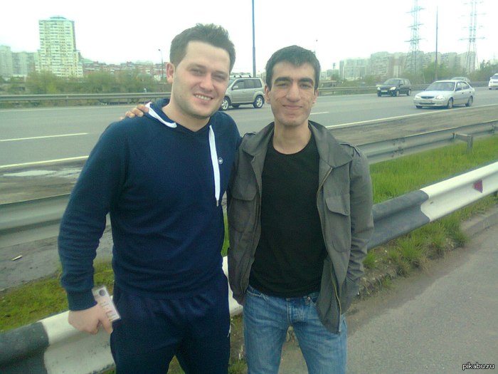 Поделюсь тоже своим фото