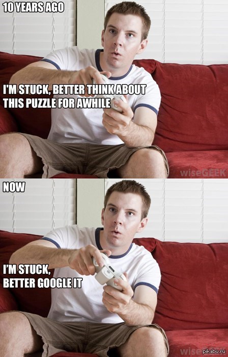 The De-evolution of Gaming