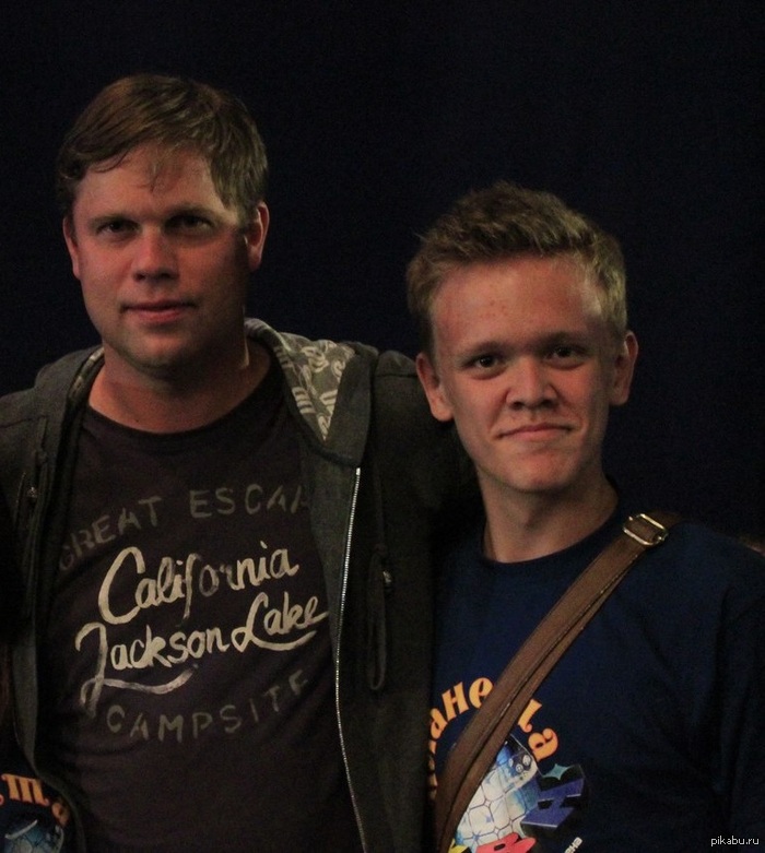 Раз такие дела у всех, то чем я хуже. Я и Радимов!!)