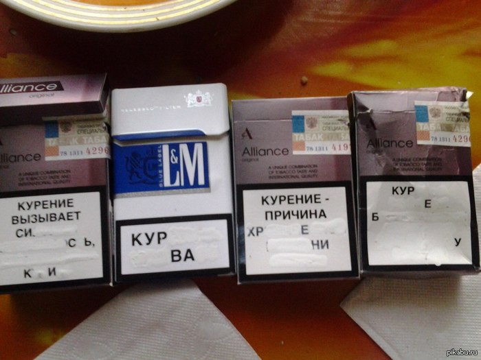 Когда есть фантазия и замазка