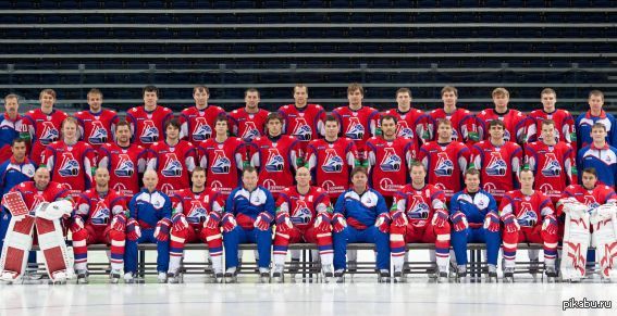 2 years since the tragedy of HC Lokomotiv - Hockey, HC Lokomotiv, 2 years