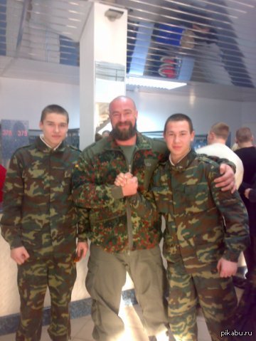 Раз уж пошла такая тема, то дайте и мне похвастаться))