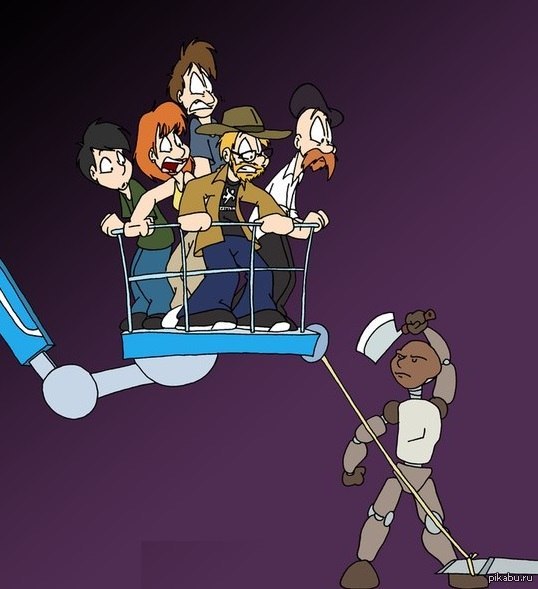 Месть будет сладка