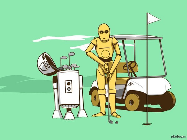 Милая картинка:)