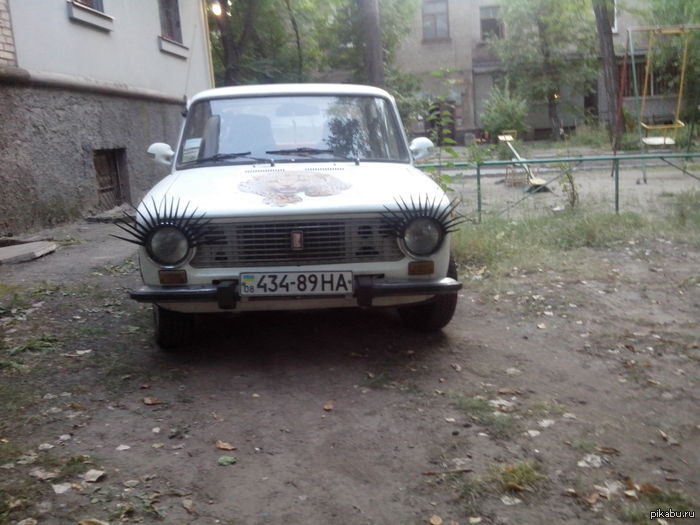 красотка :3