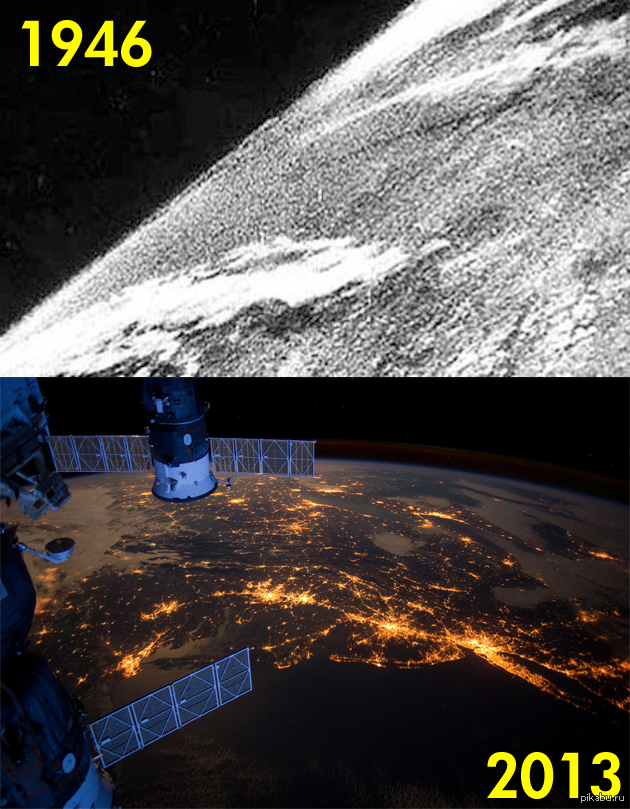 Секретное Фото Плоской Земли