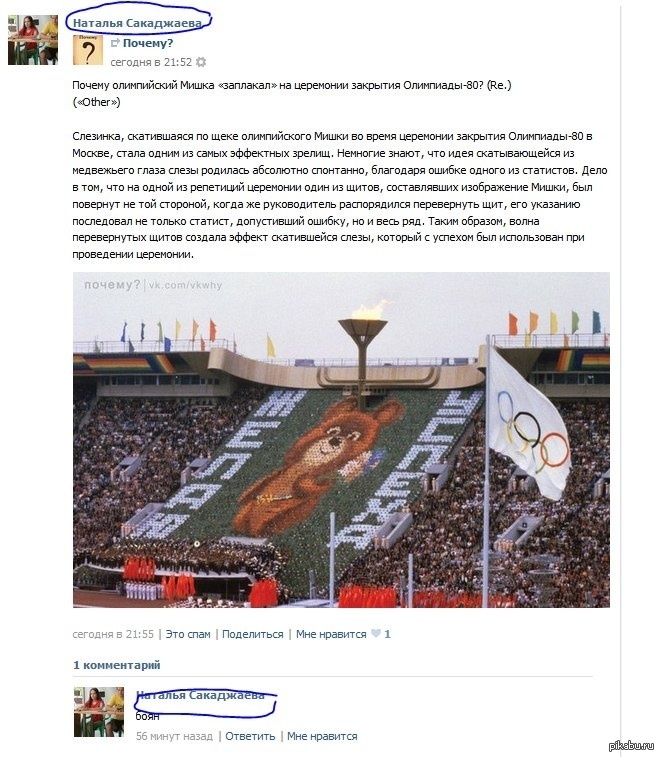 Самокритика | Пикабу