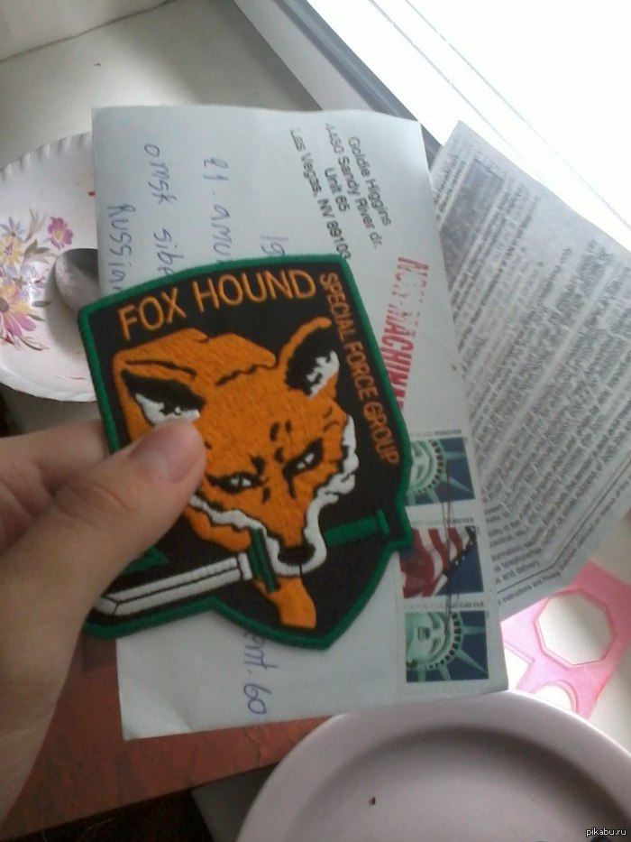     Fox Hound  ,  !
