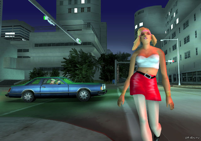 Grand Theft Auto Vice City -             ,       .   .