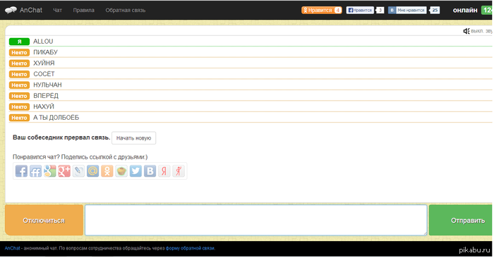 �� AnChat �� ����� ������?