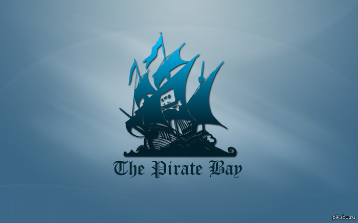 Google    The Pirate Bay     