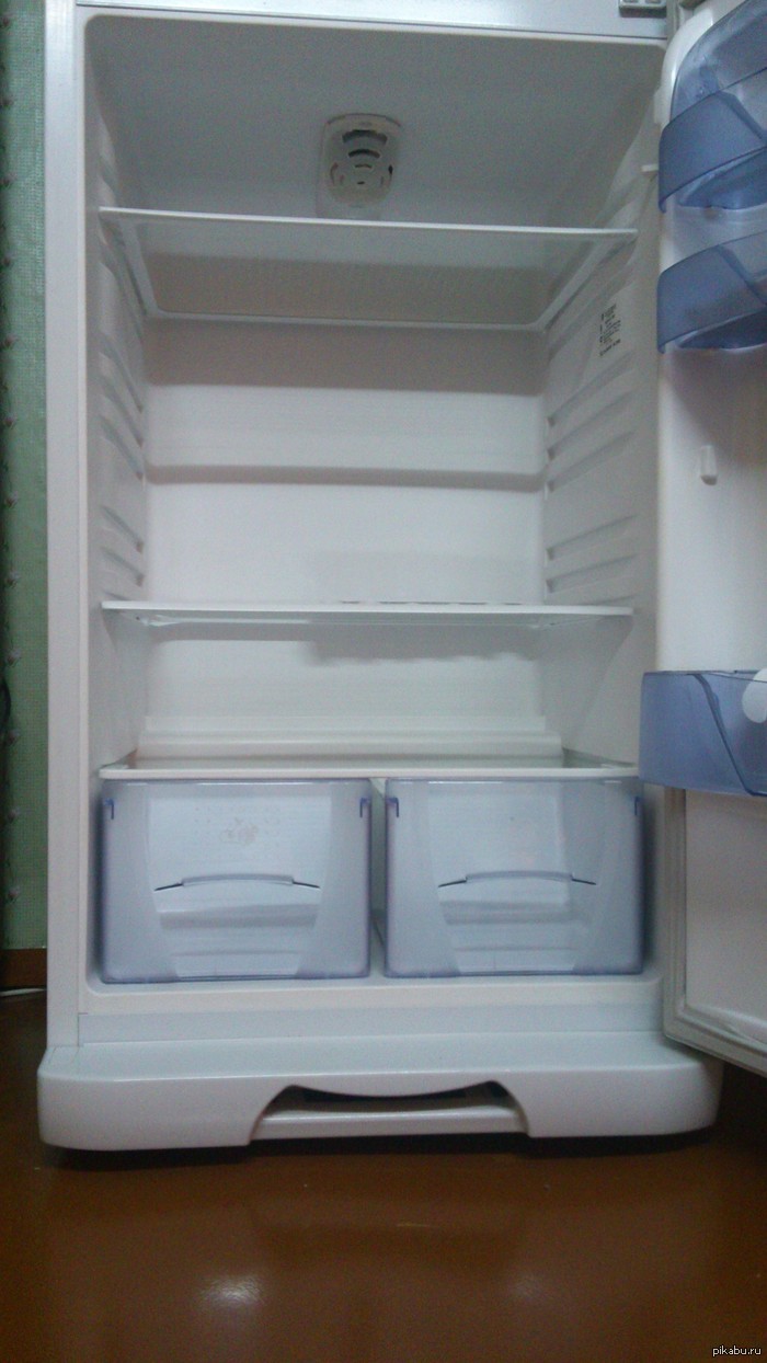 Упоротый холодильник
