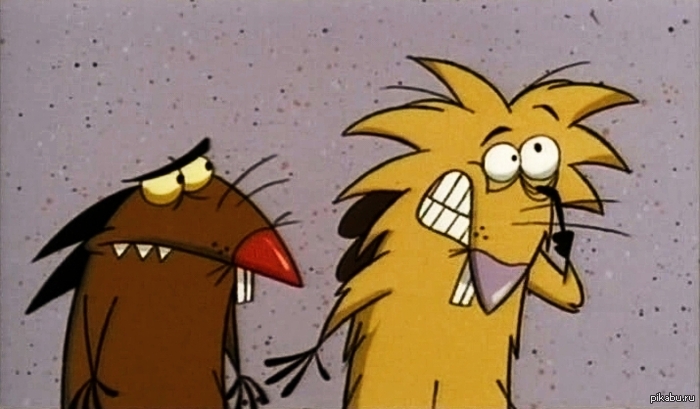 &quot;Angry Beavers&quot; -   &quot;Angry Birds&quot;,  Beavers)     ,    !