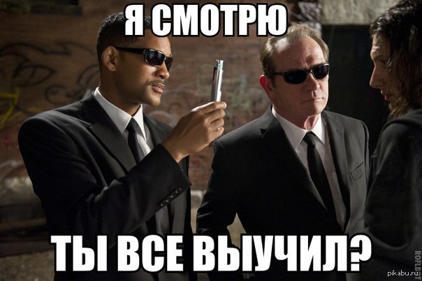 Перед экзаменами | Пикабу