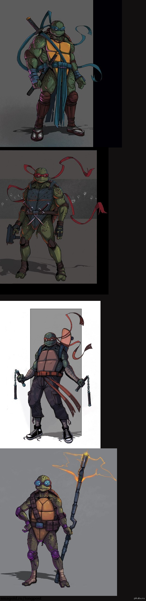 TMNT-��� ��� ����� ��������?