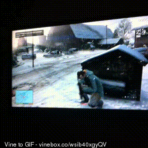 ������������ ����������� � GTA V �� �����.