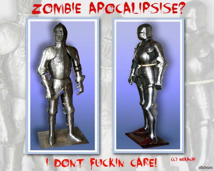 World War Z  ?    :)          Come one - Zombie's !