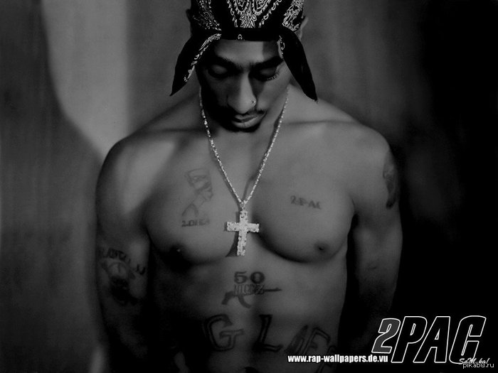Rest in peace 2pac