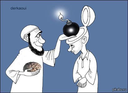 Derka Derka Mohammed Jihad Gif