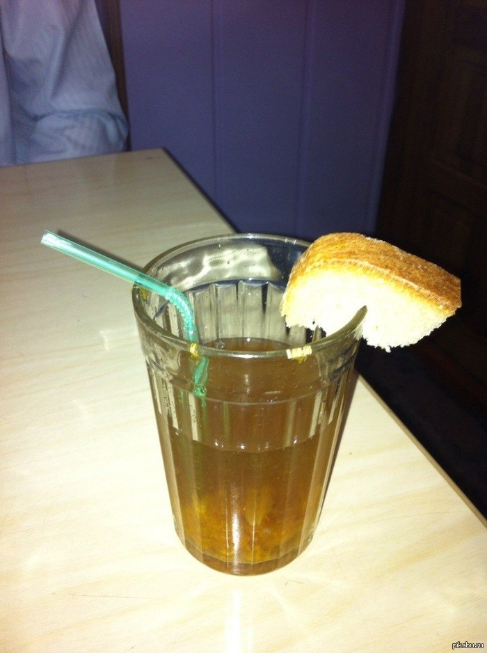 Коктейль студенческий "Stolovka"