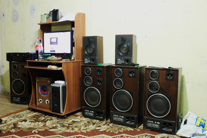  ,     ) Radoitehnika S-90(x4), S-30(x2)