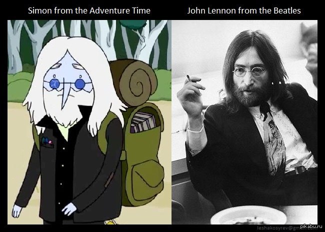 Simon &amp; John 
