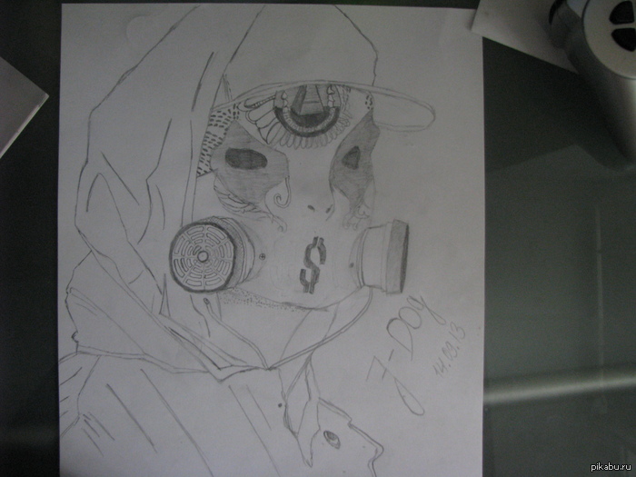 J-dog �� Hollywood Undead