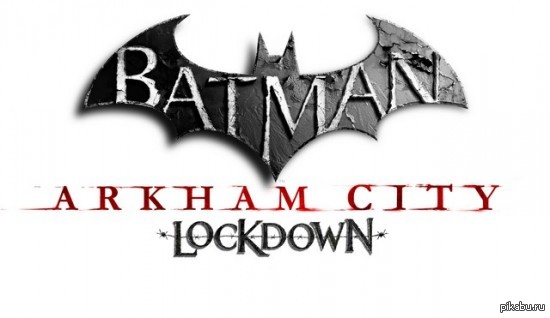 Batman Arkham City Lockdown