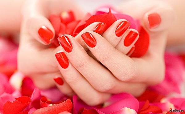 Наращивание и арт-дизайн ногтей