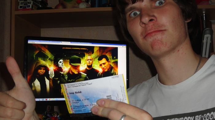     Limp Bizkit      !!!