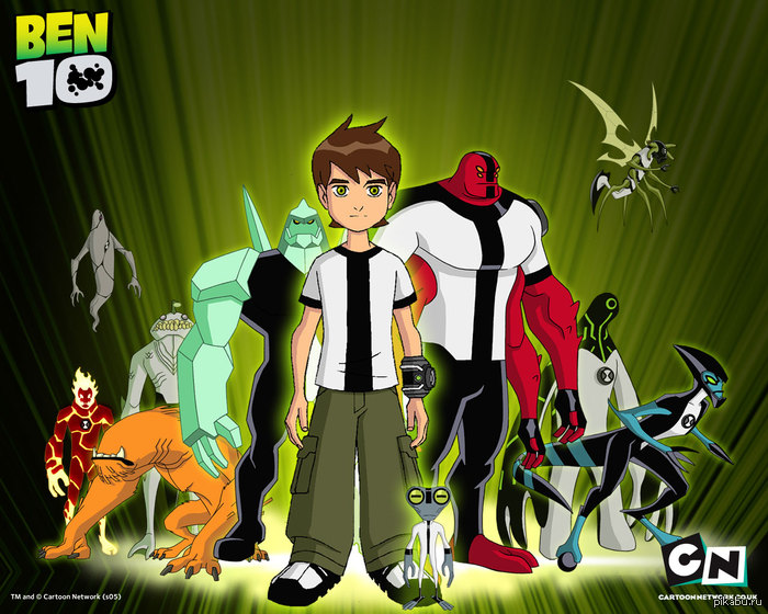 Ben 10.        Ben 10.   omniverse  alien force.. .