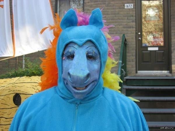 Качественный косплей говорите?