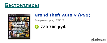 �������� ���� GTA V