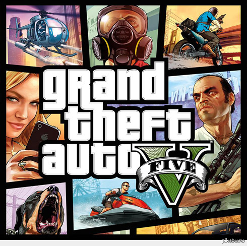 Подпишите петицию о выходе GTA V на PC.