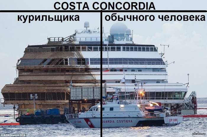 Costa Concordia