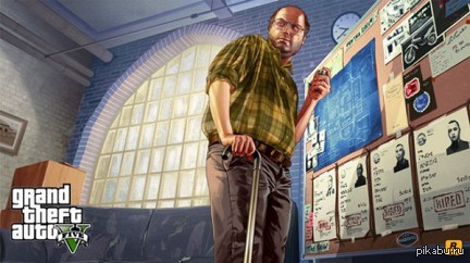 ������ ������� ������� ����� ��-�� ��������� �GTA V�