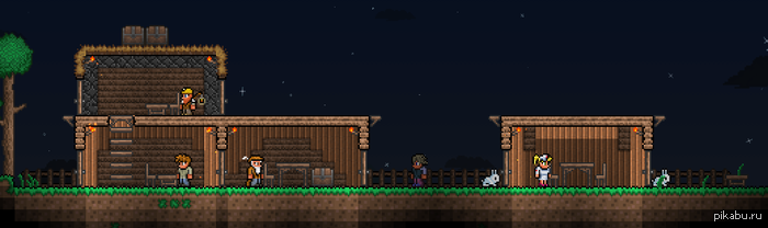 Terraria     Retribution of The Darkness.   ...     .