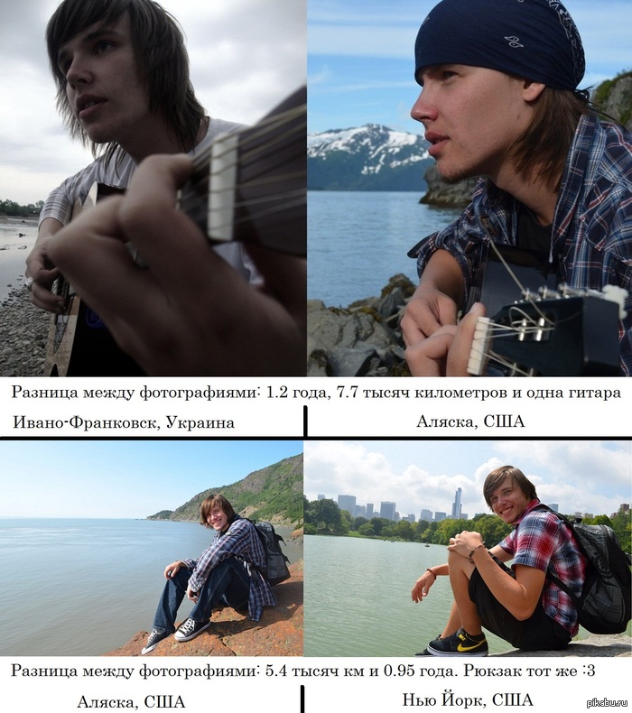 Мои путешествия :)