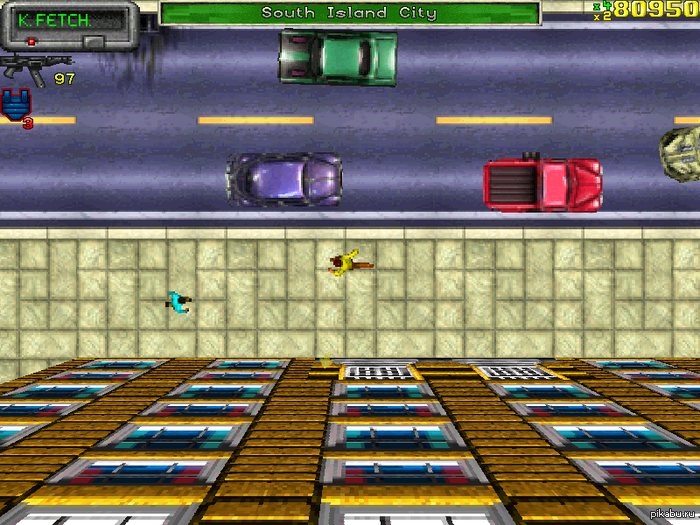 Как всё начиналось...