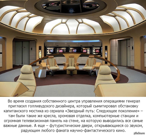 Вы наверное подумали что это очередной скриншот из Стар Трека?и вы будете частично правы.