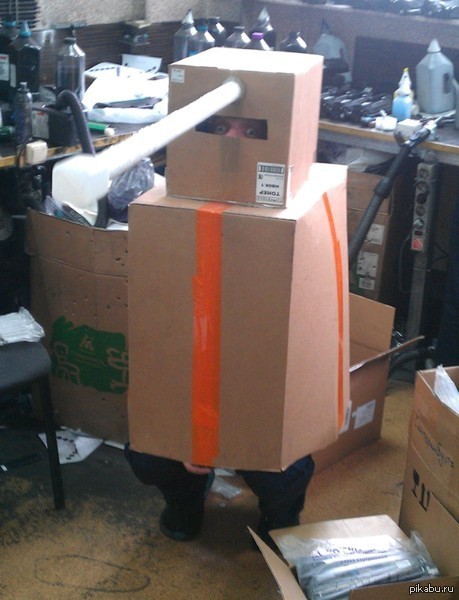 WoT и костюмы