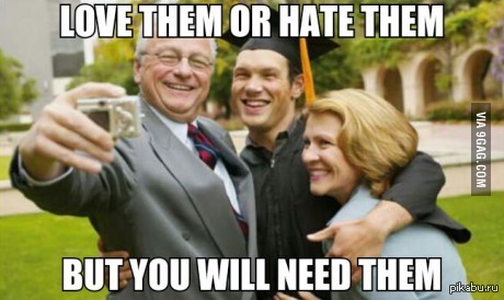 Родители... Примерный перевод в описании.