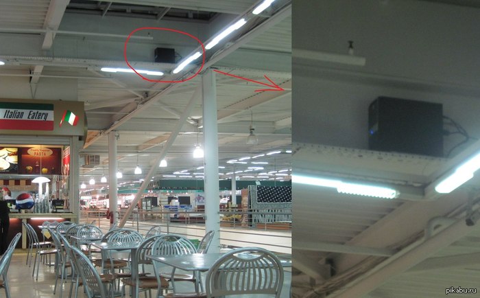 Что там делает системник???