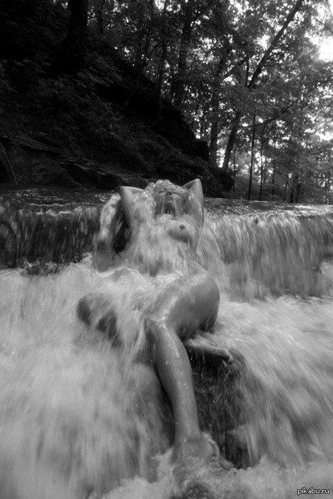 Very beautiful! - NSFW, Girls, Water, Boobs