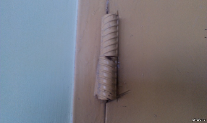 Суровые уральские петли!