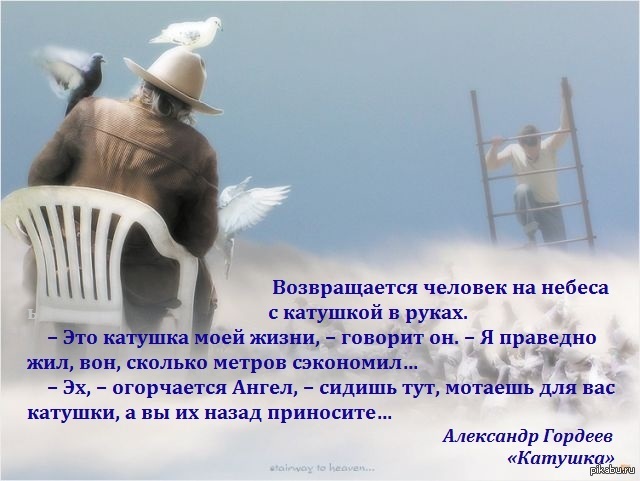 Возвращение